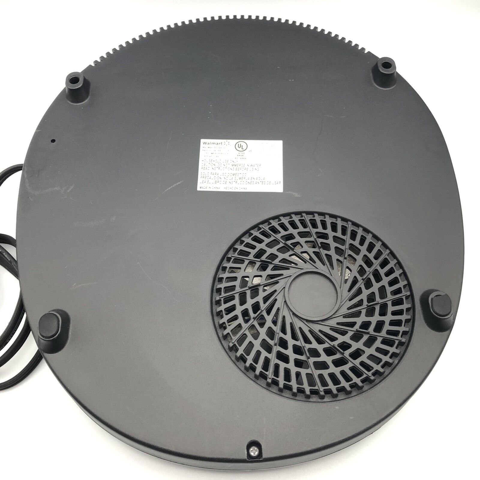 Farberware Multi Setting Induction Burner Cooking Hotplate MC-STW1316 - Fresh Stock Dated February 2026