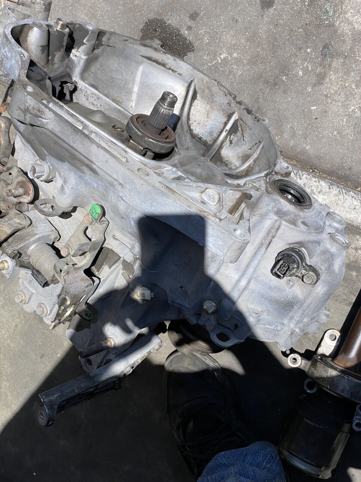 02-04 ACURA RSX TYPE S 6 SPEED MANUAL TRANSMISSION GEAR BOX - X2M5 K20A2 K20 - Fresh Stock Dated January 2026