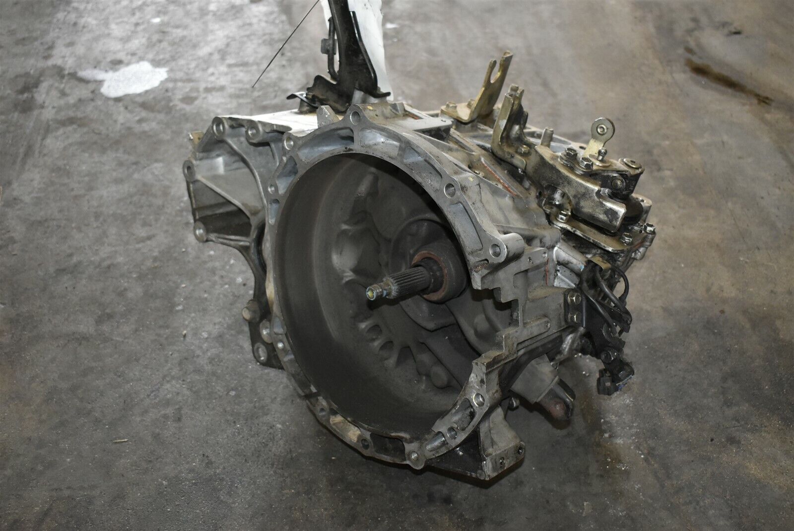 06 07 Mazdaspeed6 Speed Manual Transmission Assembly 2006 2007 - Fresh Stock Dated January 2026