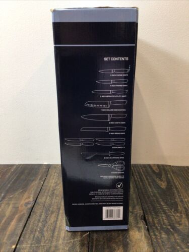 Henckels International Modernist Forged 13 Piece Set - New in open box *READ* - Fresh Stock Dated January 2026