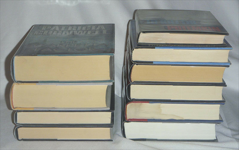 pick one - miscellaneous 2 - hardcover books - HC DJ firewood - Fresh Stock Dated January 2026