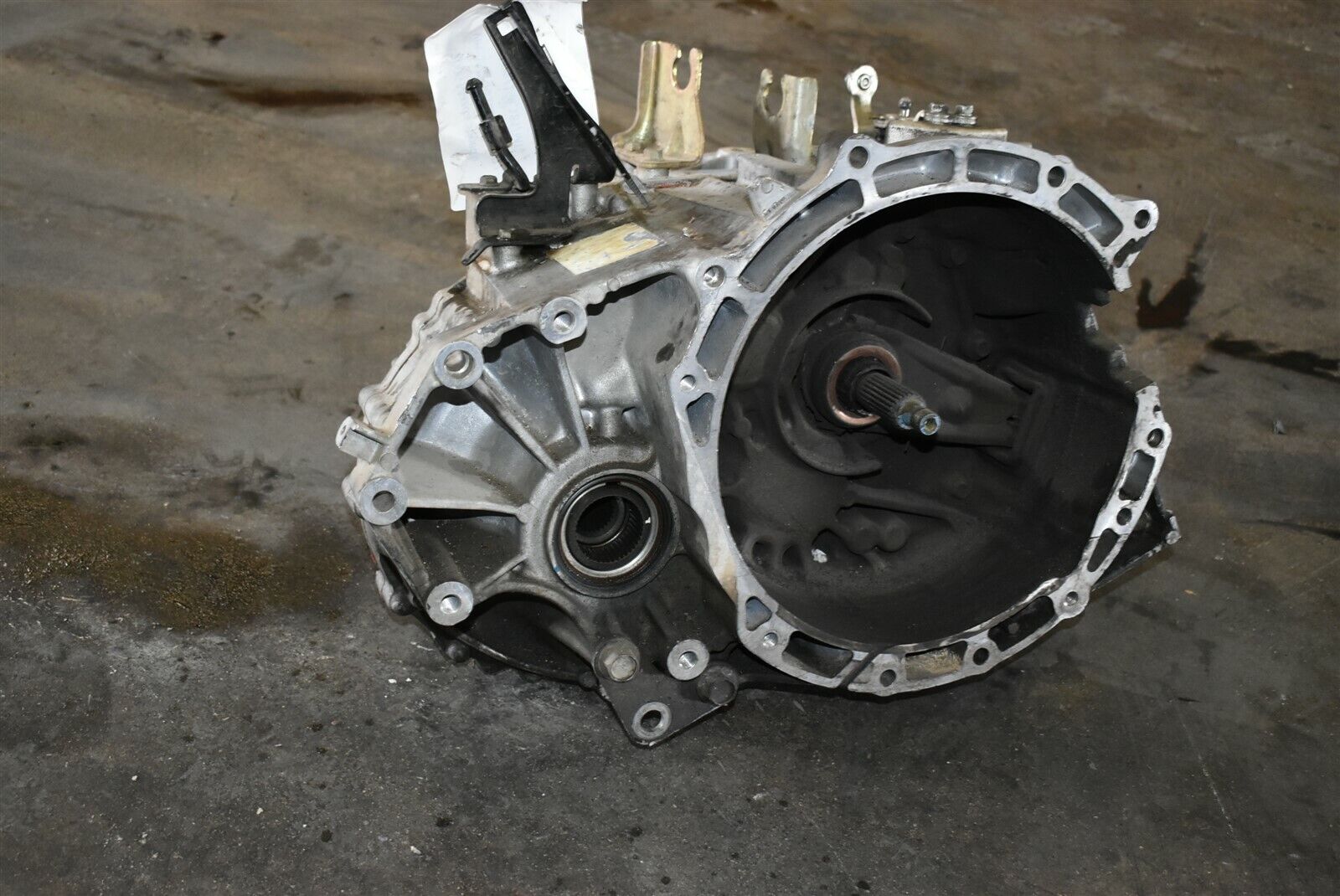 06 07 Mazdaspeed6 Speed Manual Transmission Assembly 2006 2007 - Fresh Stock Dated January 2026