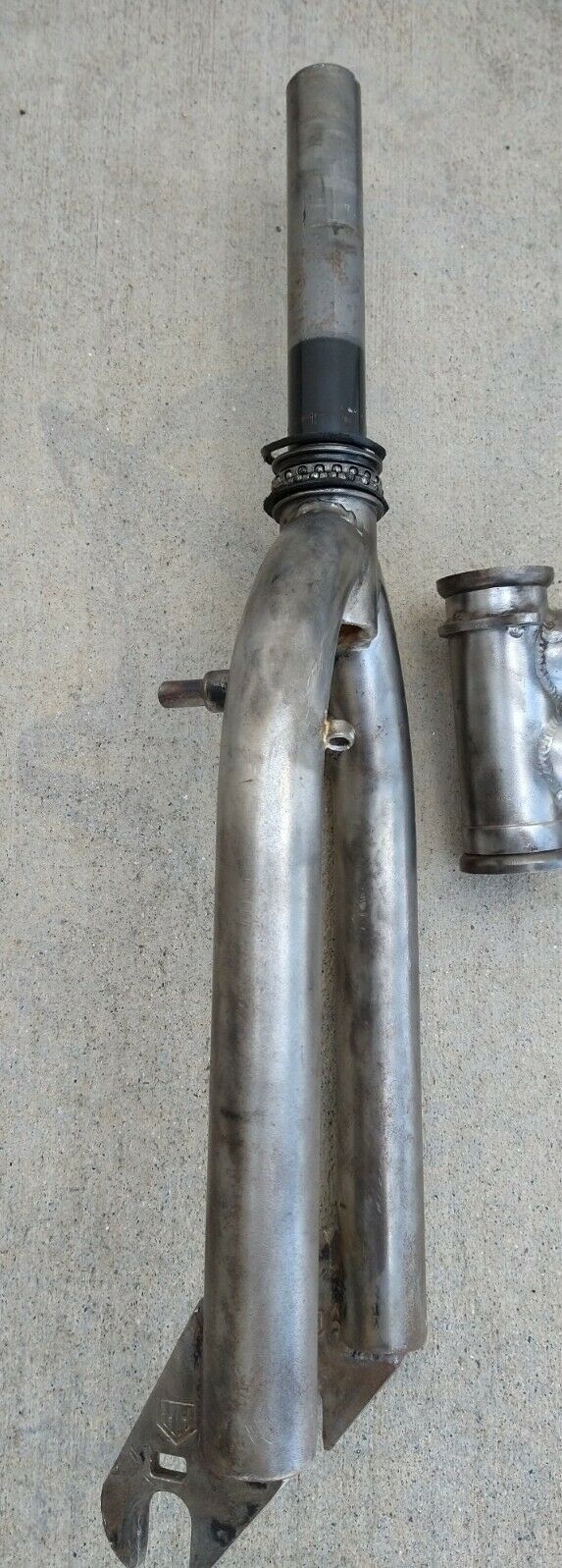 2007? Haro Nyquist Two Frameset for restoration - Mid School - Fresh Stock Dated December 2025