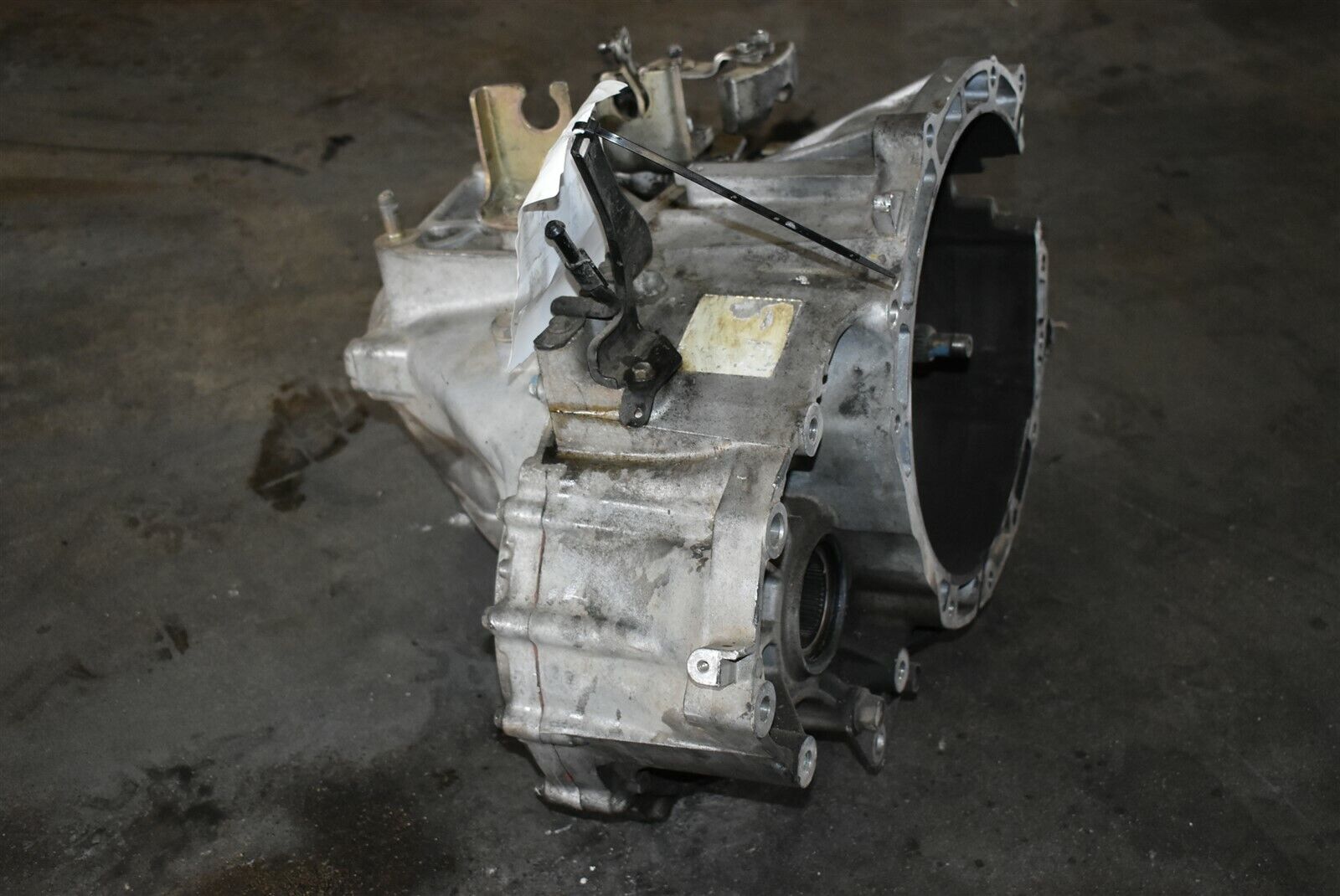 06 07 Mazdaspeed6 Speed Manual Transmission Assembly 2006 2007 - Fresh Stock Dated January 2026