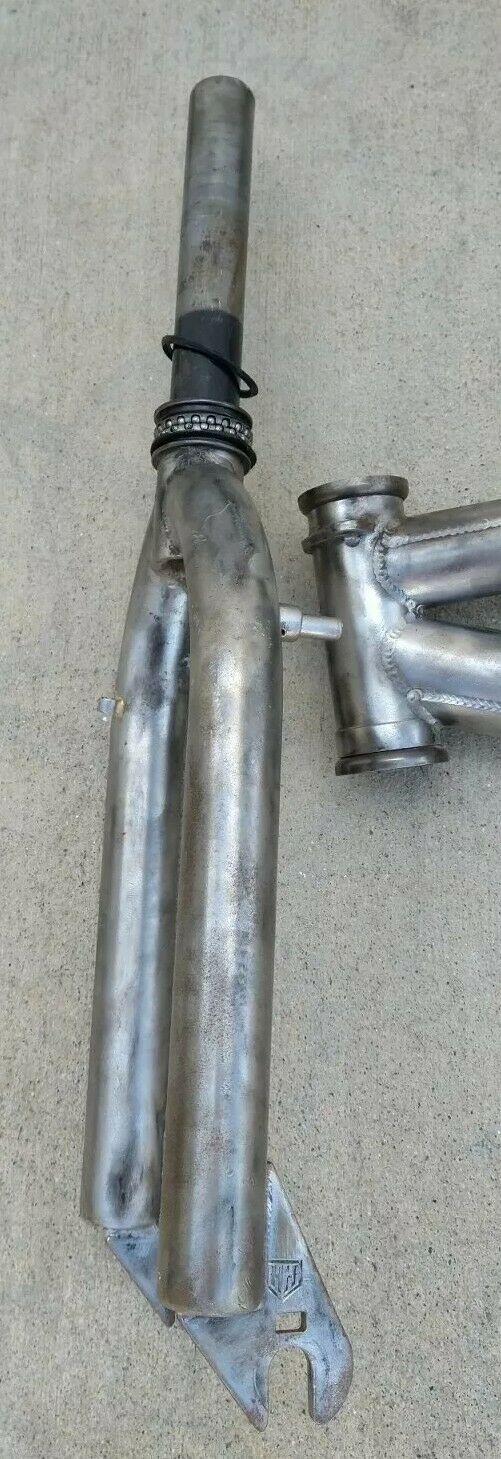 2007? Haro Nyquist Two Frameset for restoration - Mid School - Fresh Stock Dated December 2025