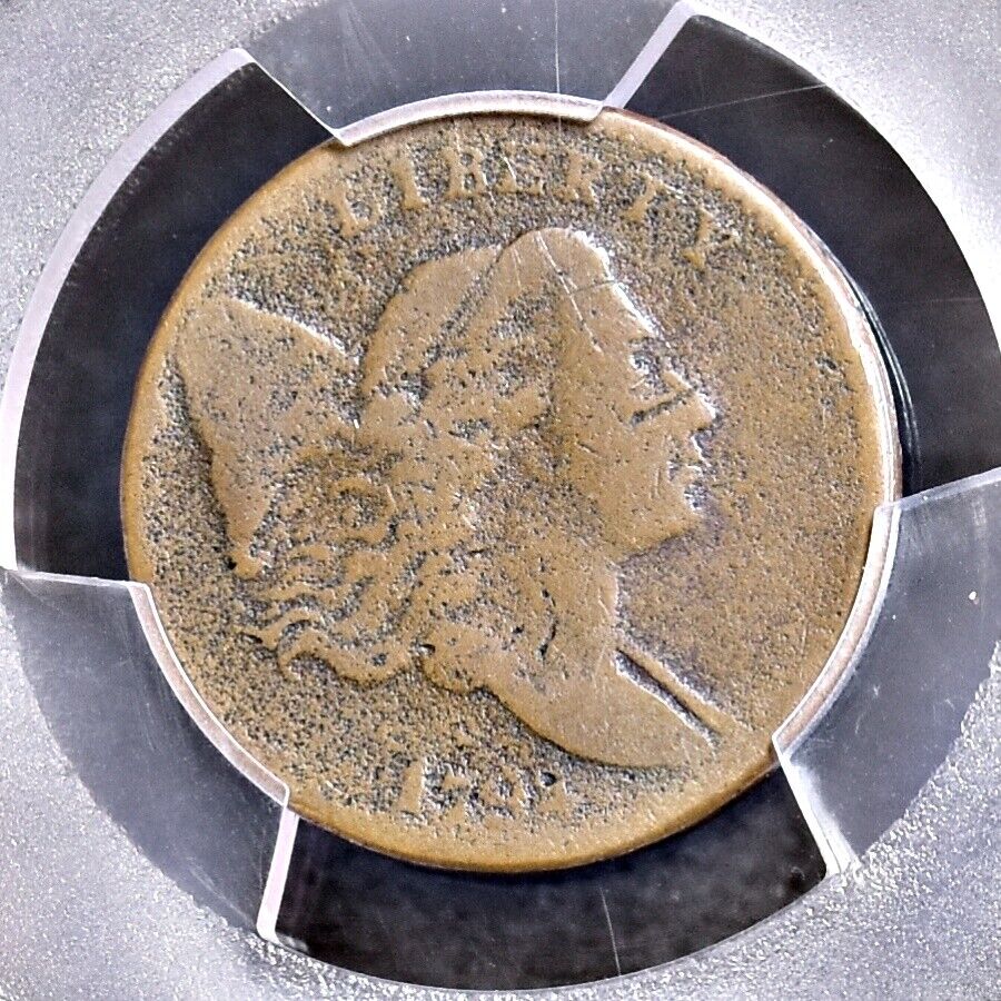 1794 Half Cent - PCGS VG Details (#42753) - Fresh Stock Dated December 2025