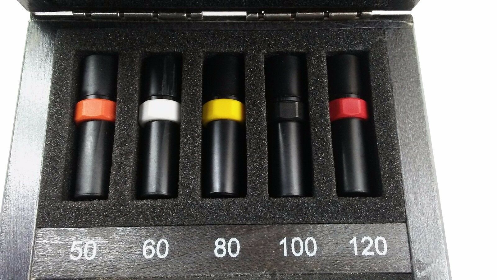 Bergeon Watchmakers Ergonomic Screwdrivers Set of 5 with Replacement Blades - Fresh Stock Dated December 2025