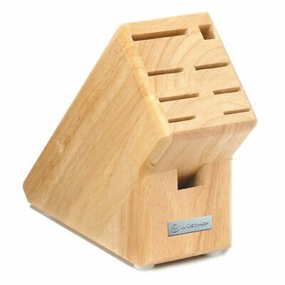 Wusthof Gourmet 7-Piece Starter Knife Block Set - Fresh Stock Dated January 2026