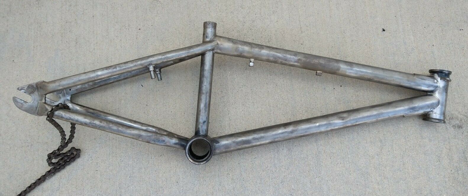 2007? Haro Nyquist Two Frameset for restoration - Mid School - Fresh Stock Dated December 2025