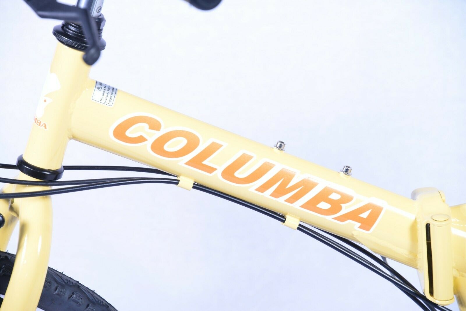 NEW COLUMBA 26