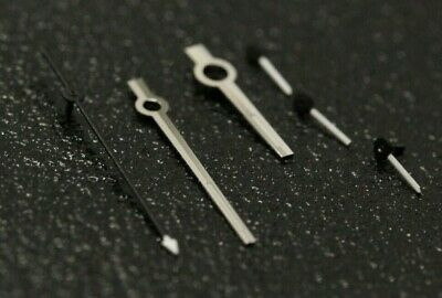 Very High Quality Aftermarket Hands set for Rolex Valjoux 72 Daytona Case 6263 - Fresh Stock Dated December 2025