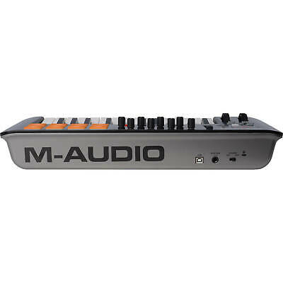 M-Audio Oxygen 25 IV - USB MIDI Keyboard Controller - Fresh Stock Dated December 2025