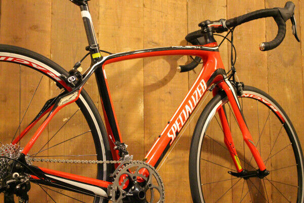Specialized Rube Elite Roubaix 2012 520 Sizes Sram Rival 10S Carbon - Fresh Stock Dated December 2025