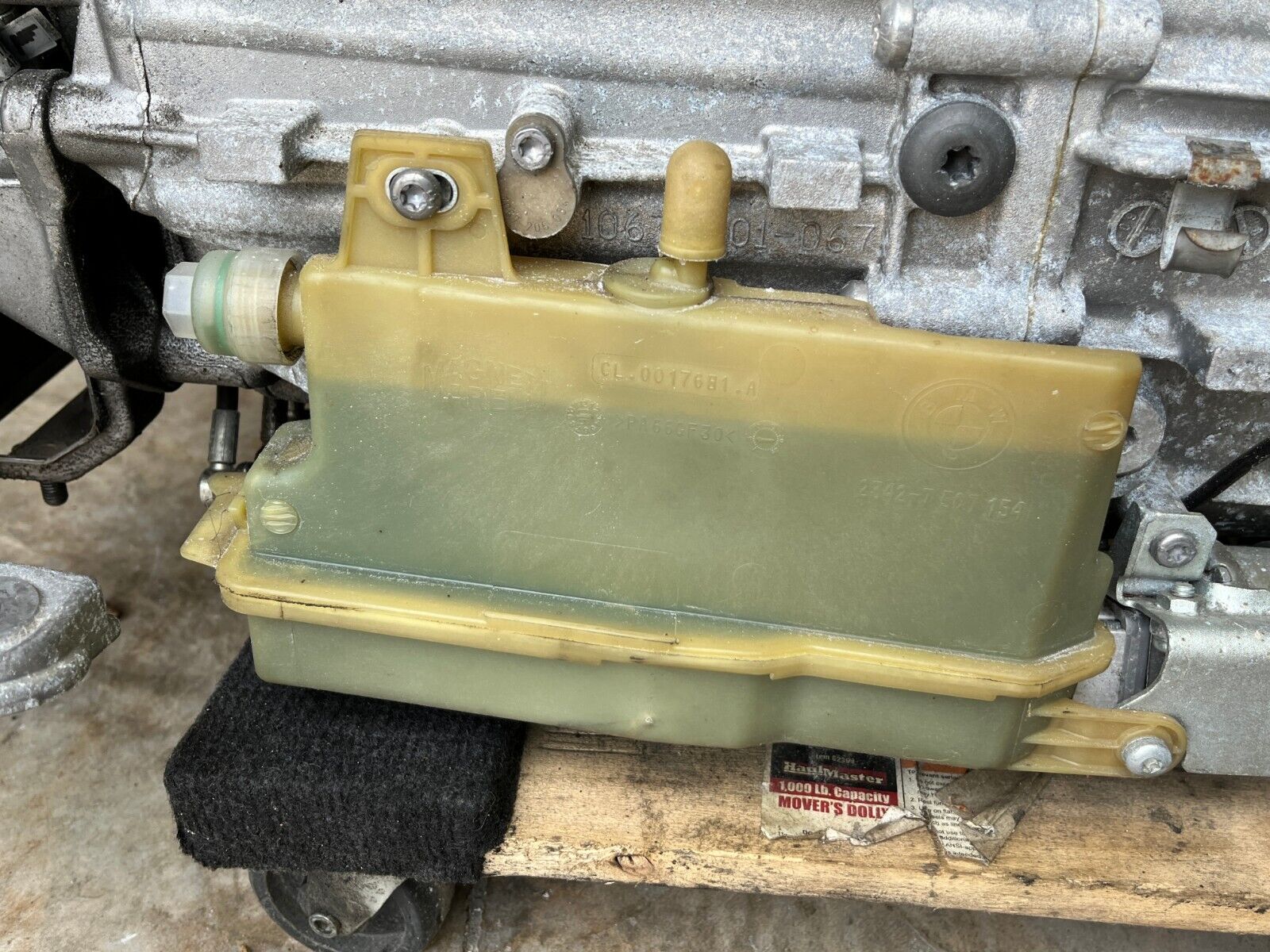 04 05 06 Bmw 545i 645ci - SMG Transmission - Complete - 131k - WORKS GREAT - Fresh Stock Dated December 2025