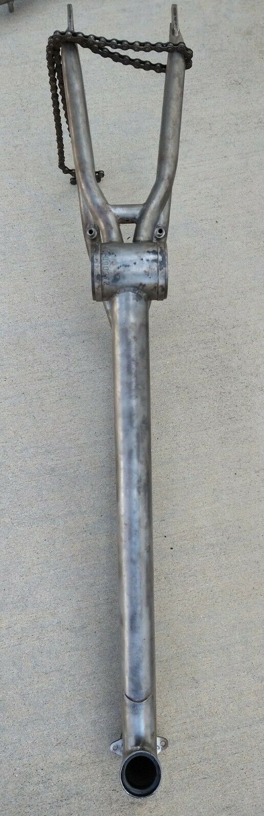 2007? Haro Nyquist Two Frameset for restoration - Mid School - Fresh Stock Dated December 2025