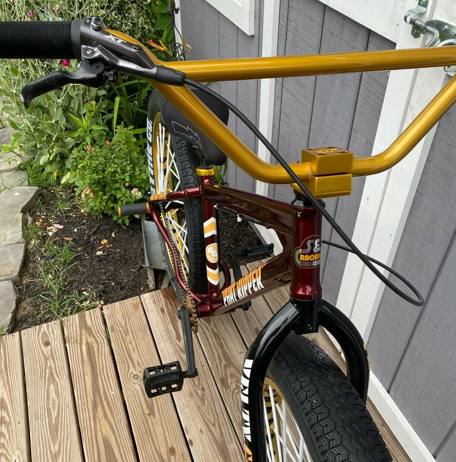 SE 2019 Fat Ripper Custom Bike -- Rare! NO RESERVE! - Fresh Stock Dated December 2025