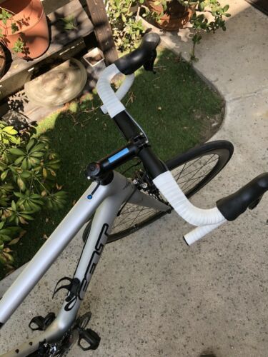 Felt F4 58cm , R4 REYNOLDS TUBELESS WHEEL SET. FAST RACER GEOMETRY. - Fresh Stock Dated December 2025