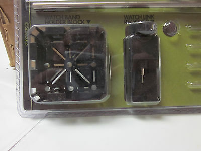 WATCH REPAIR KIT 21pc HAMMER PIN PUNCHES LINK REMOVER SPRING BAR TOOL BAND BLOCK - Fresh Stock Dated December 2025