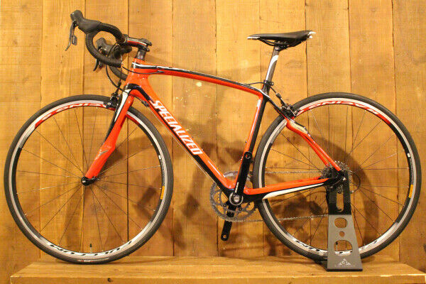 Specialized Rube Elite Roubaix 2012 520 Sizes Sram Rival 10S Carbon - Fresh Stock Dated December 2025