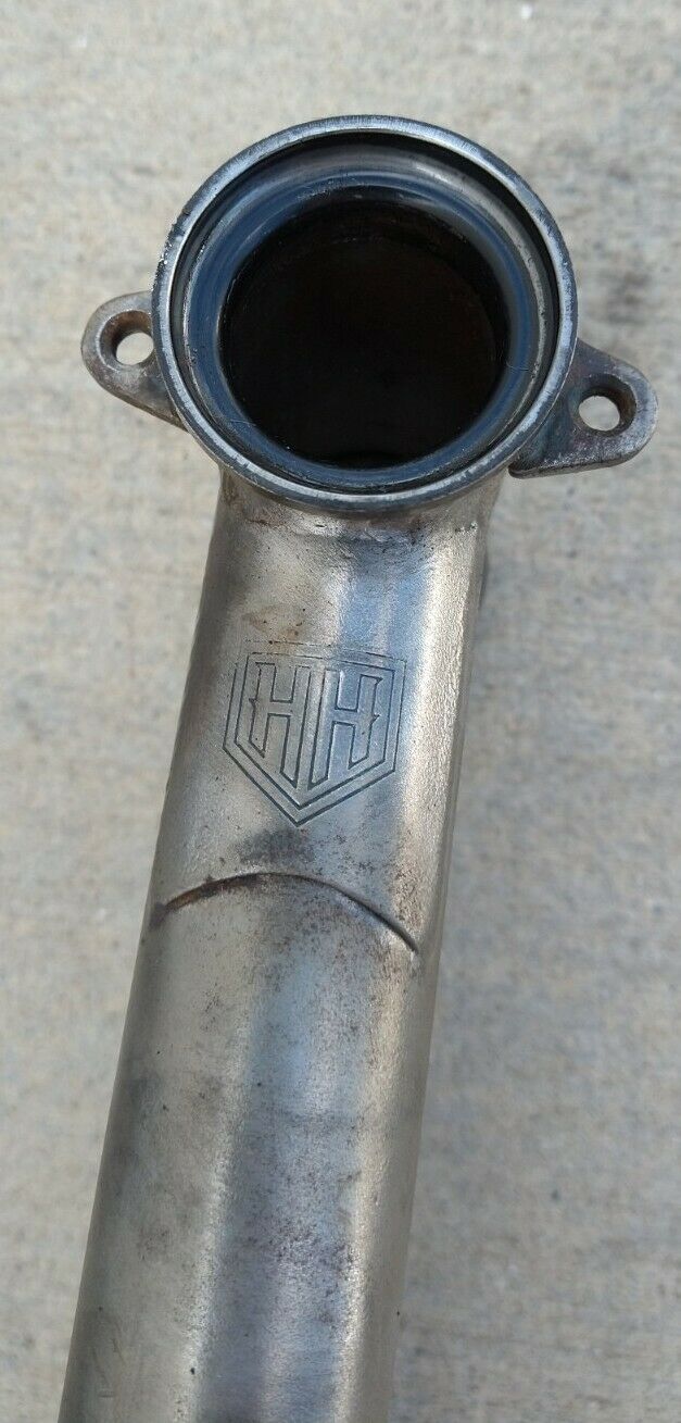 2007? Haro Nyquist Two Frameset for restoration - Mid School - Fresh Stock Dated December 2025