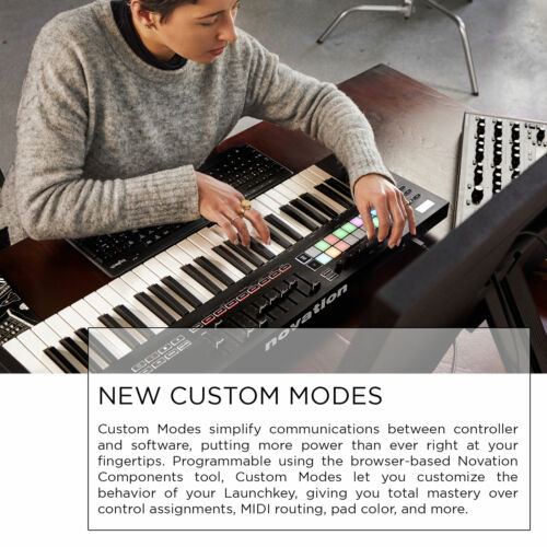 Novation Launchkey 37 MK3 37-Key Midi Keyboard Controller - Fresh Stock Dated December 2025
