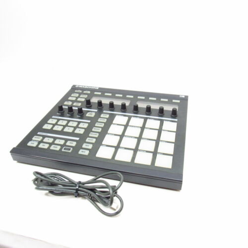 Native Instruments Maschine Controller Drum Machine - Fresh Stock Dated December 2025