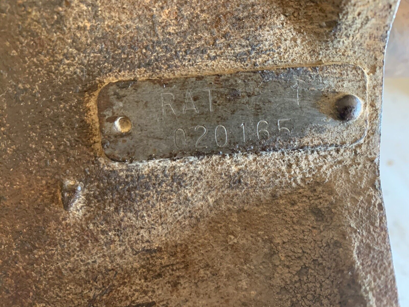 Oldsmobile 442 Factory 3 Speed Hurst Shifter Ford HD FoMoCo Transmission GTO GM - Fresh Stock Dated December 2025