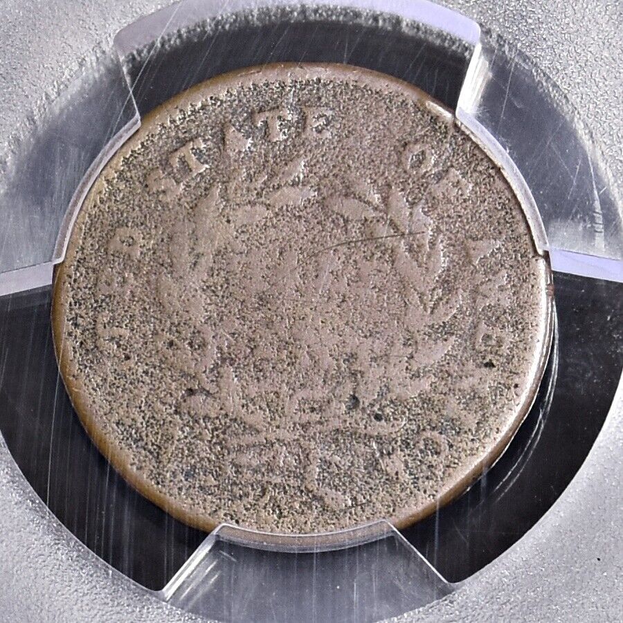 1794 Half Cent - PCGS VG Details (#42753) - Fresh Stock Dated December 2025