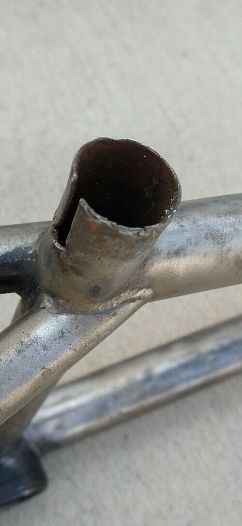 2007? Haro Nyquist Two Frameset for restoration - Mid School - Fresh Stock Dated December 2025