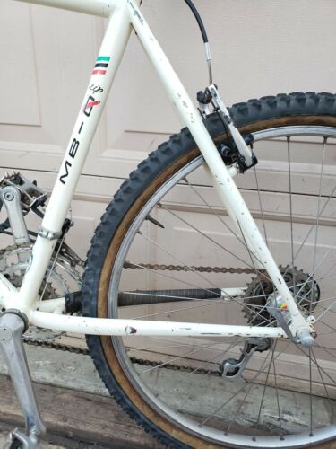 Bridgestone MB-0 MB-Zip  vintage mountain bike Ritchey Logic Mavic mb 0 - Fresh Stock Dated December 2025