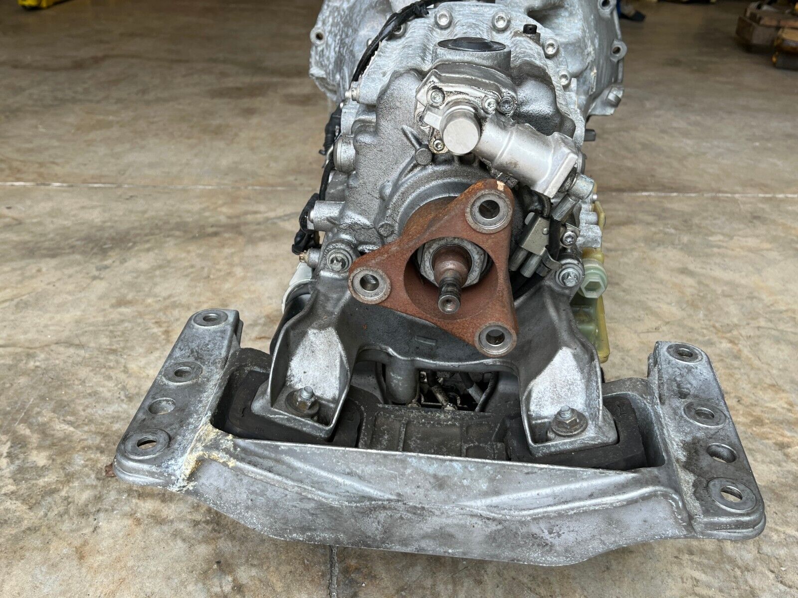 04 05 06 Bmw 545i 645ci - SMG Transmission - Complete - 131k - WORKS GREAT - Fresh Stock Dated December 2025