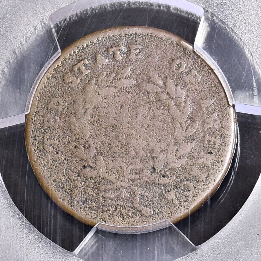 1794 Half Cent - PCGS VG Details (#42753) - Fresh Stock Dated December 2025