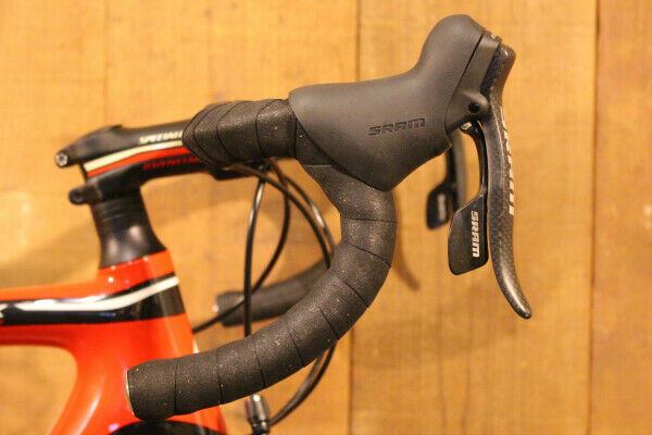 Specialized Rube Elite Roubaix 2012 520 Sizes Sram Rival 10S Carbon - Fresh Stock Dated December 2025