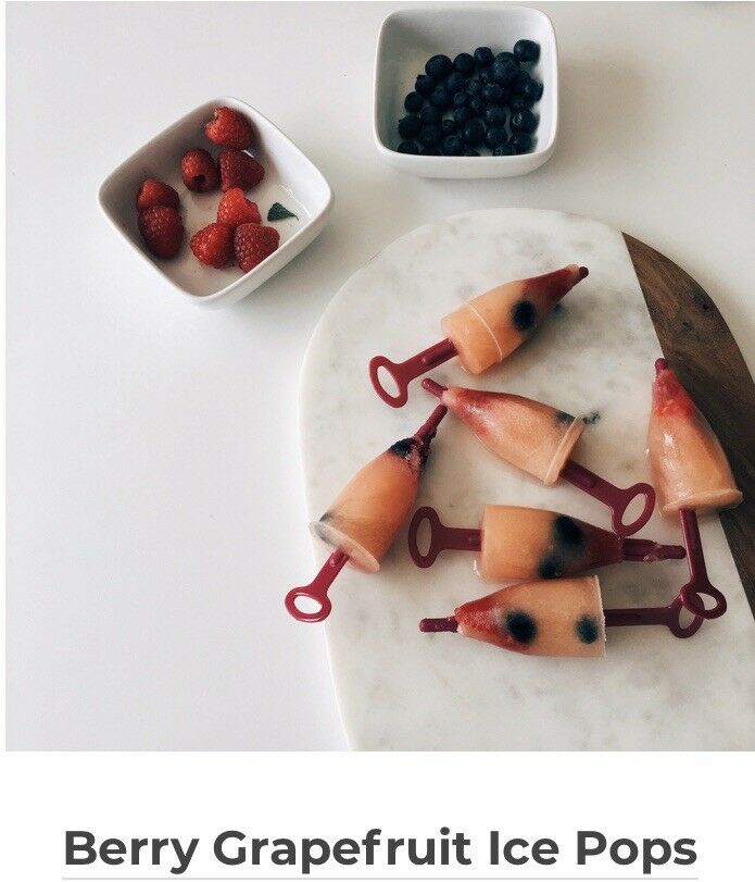 Betchsicles 6 Champagne Popsicle Molds,Ice Pop Molds BPA Free ***NEW*** - Fresh Stock Dated February 2026