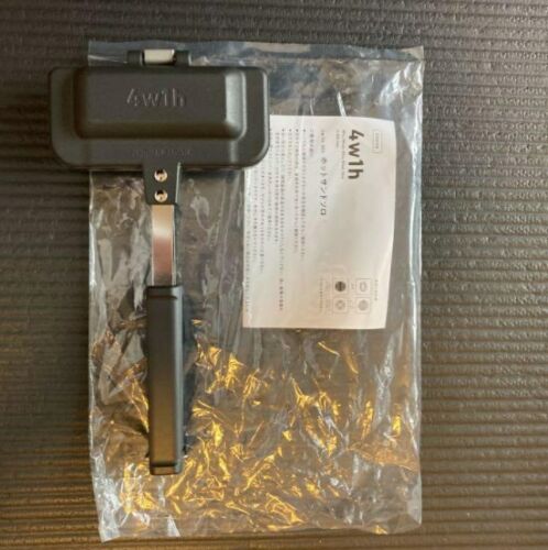 Tsubame Sanjo 4W1H Hot Sand Solo Compact Grilled Sandwich Maker for Gas 4w1h_001 - Fresh Stock Dated February 2026