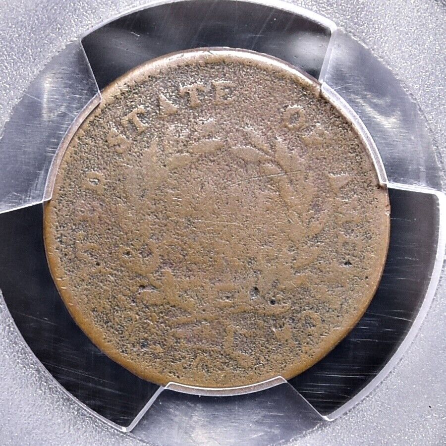 1794 Half Cent - PCGS VG Details (#42753) - Fresh Stock Dated December 2025