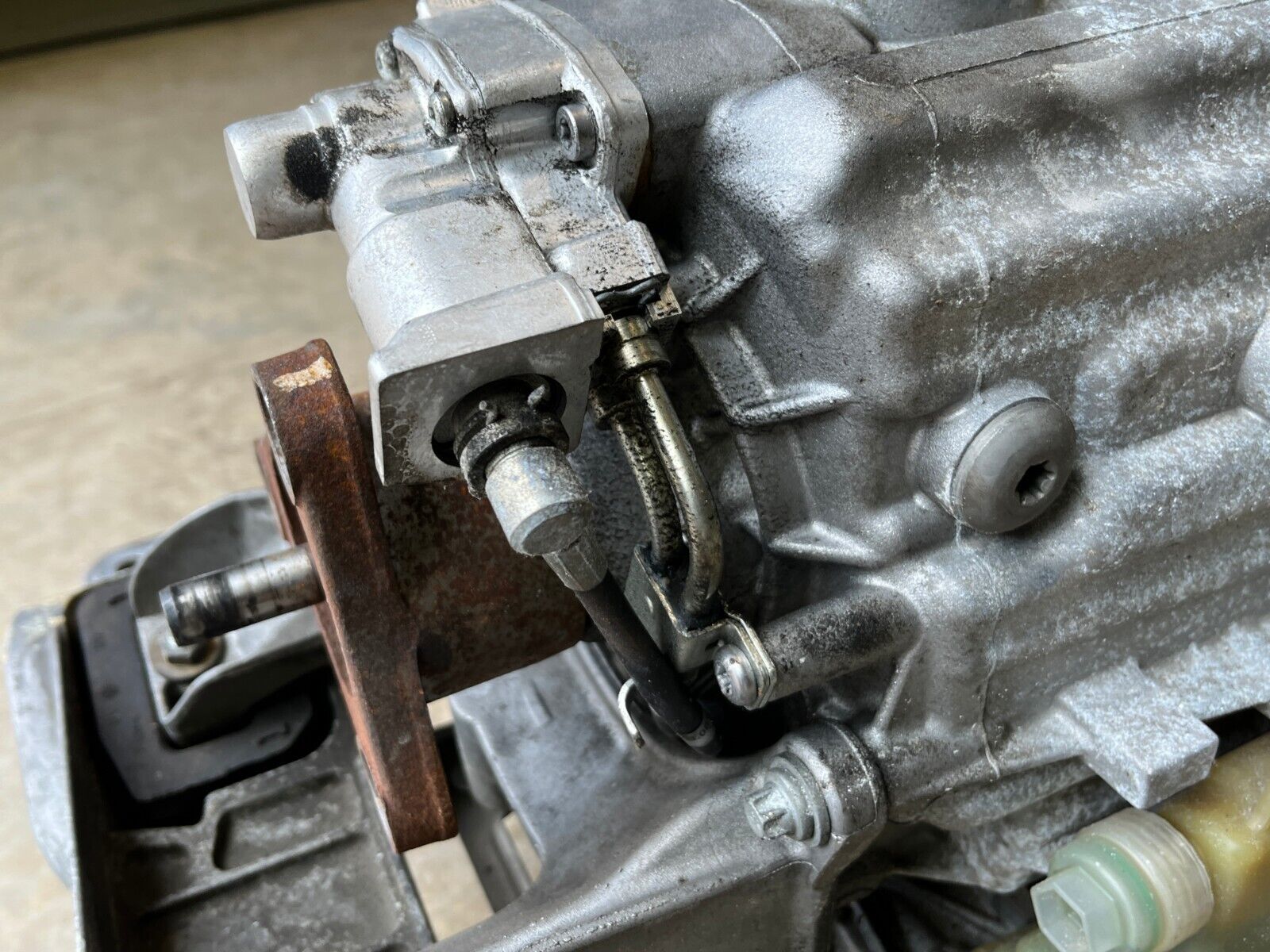 04 05 06 Bmw 545i 645ci - SMG Transmission - Complete - 131k - WORKS GREAT - Fresh Stock Dated December 2025