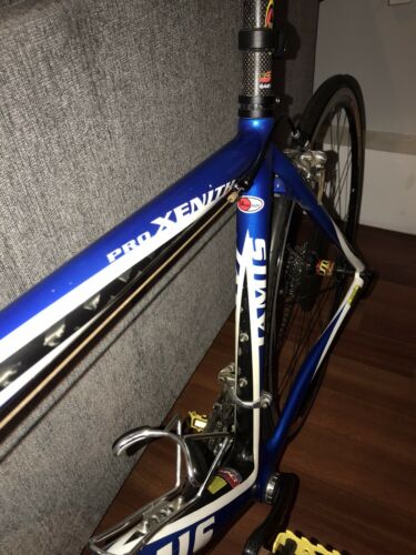 JAMIS XENITH PRO RARE 2009 Model!! Excellent Condition! - Fresh Stock Dated December 2025