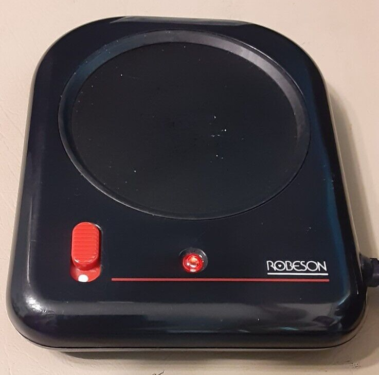 Robeson Coffee and Beverage Warmer Model 1413 - Fresh Stock Dated February 2026