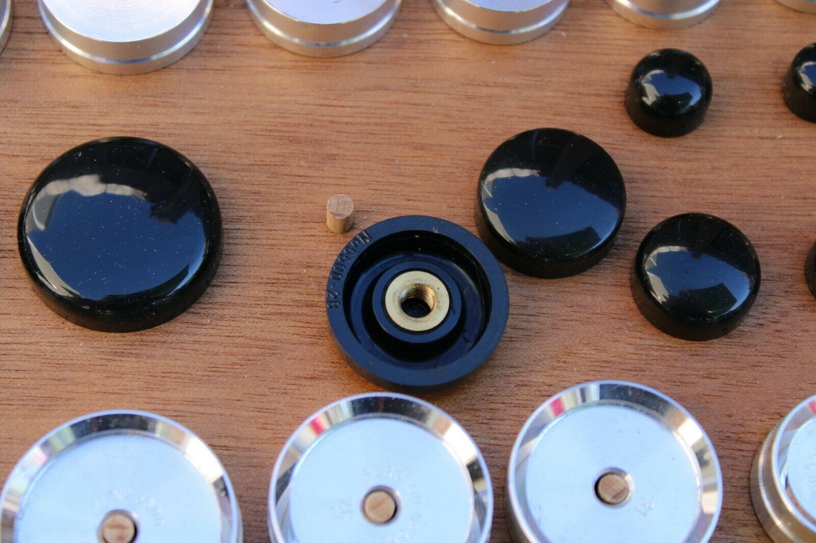 bergeon no. 5500 A watch crystal machine - Fresh Stock Dated December 2025