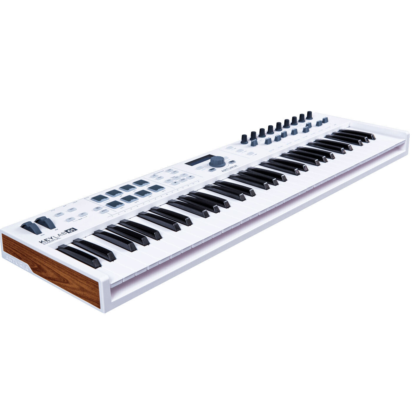 Arturia KeyLab 61 Essential - Fresh Stock Dated December 2025