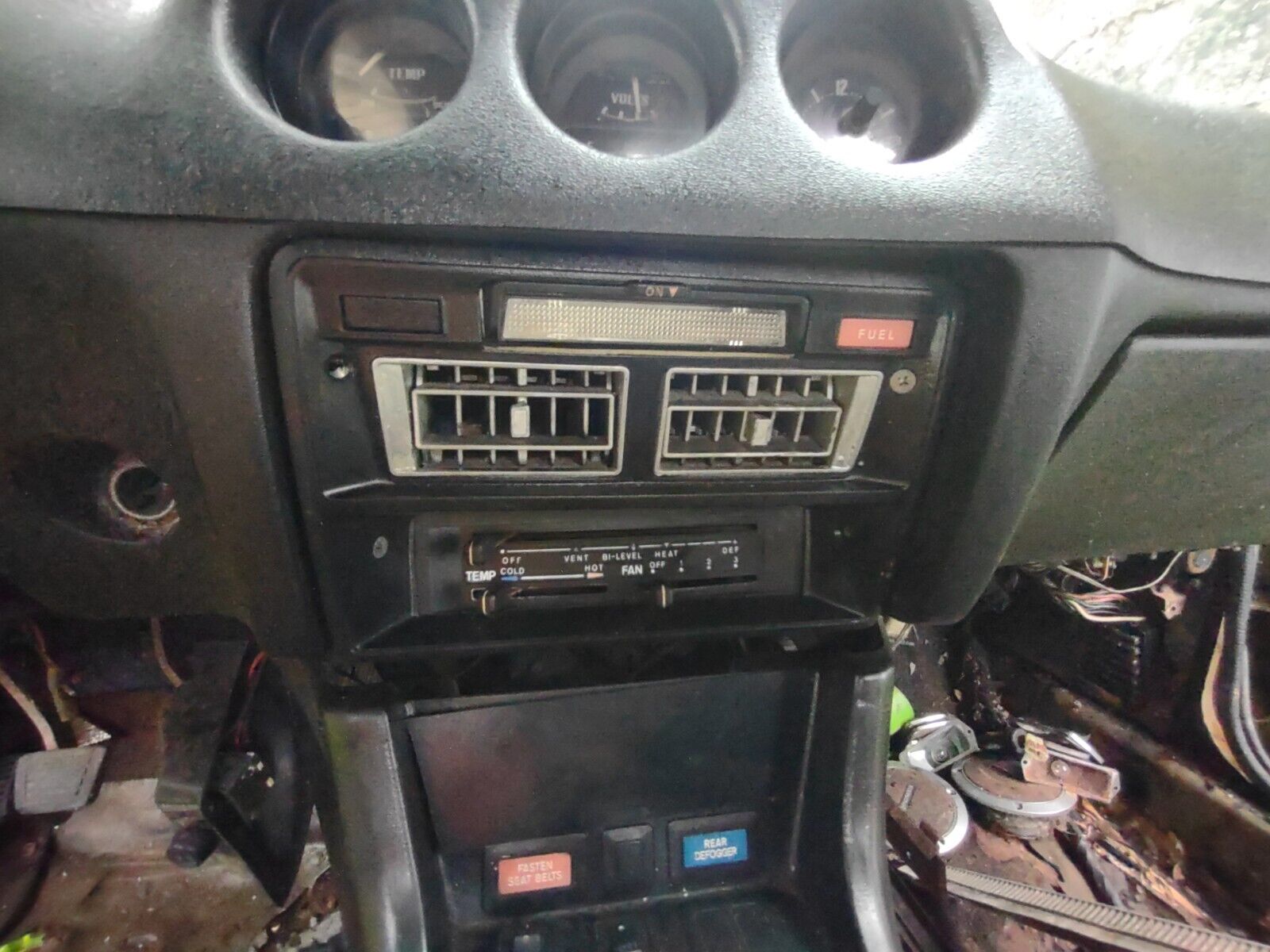 Datsun 240Z 260Z 280Z ZX parts  1973 Datsun Nissan - Fresh Stock Dated December 2025