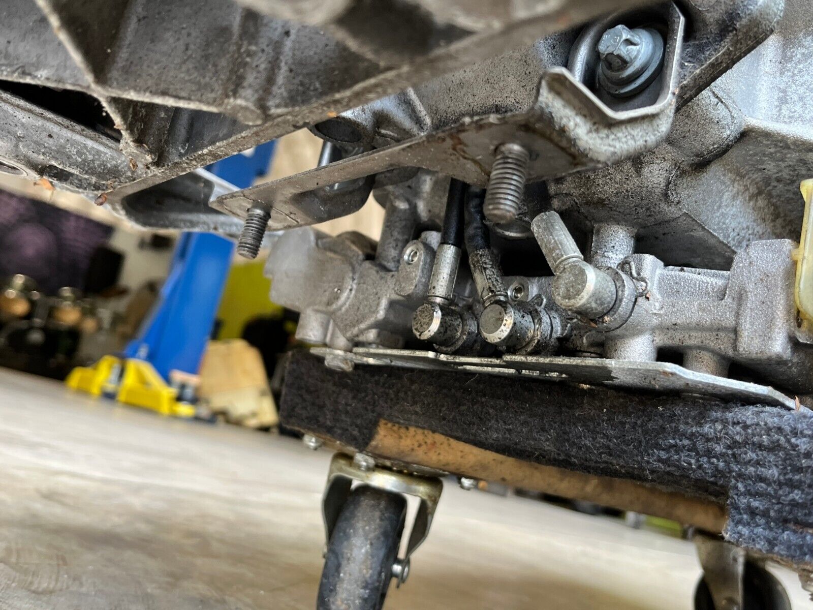 04 05 06 Bmw 545i 645ci - SMG Transmission - Complete - 131k - WORKS GREAT - Fresh Stock Dated December 2025