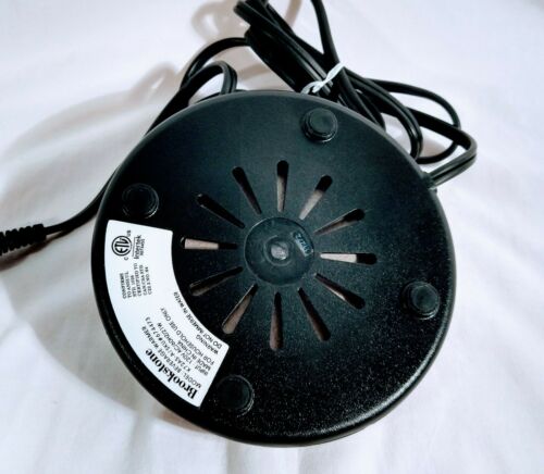 Brookstone K-72AS Beverage Warmer Desktop Cup Coffee Tea High/Low Setting-Tested - Fresh Stock Dated February 2026