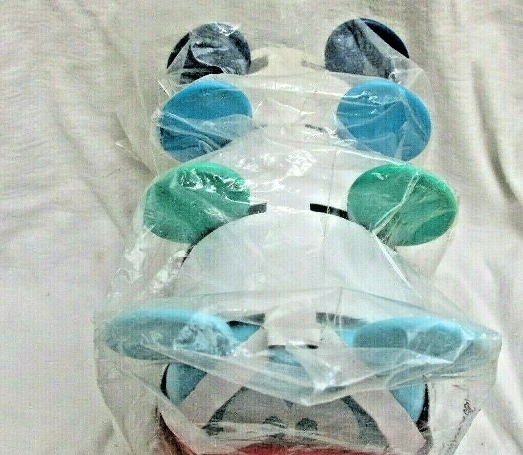 DISNEY MICKEY MOUSE ICE TREAT POPSICLE MOLDS 4 PACK - Fresh Stock Dated February 2026