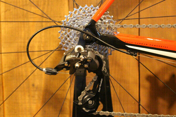 Specialized Rube Elite Roubaix 2012 520 Sizes Sram Rival 10S Carbon - Fresh Stock Dated December 2025