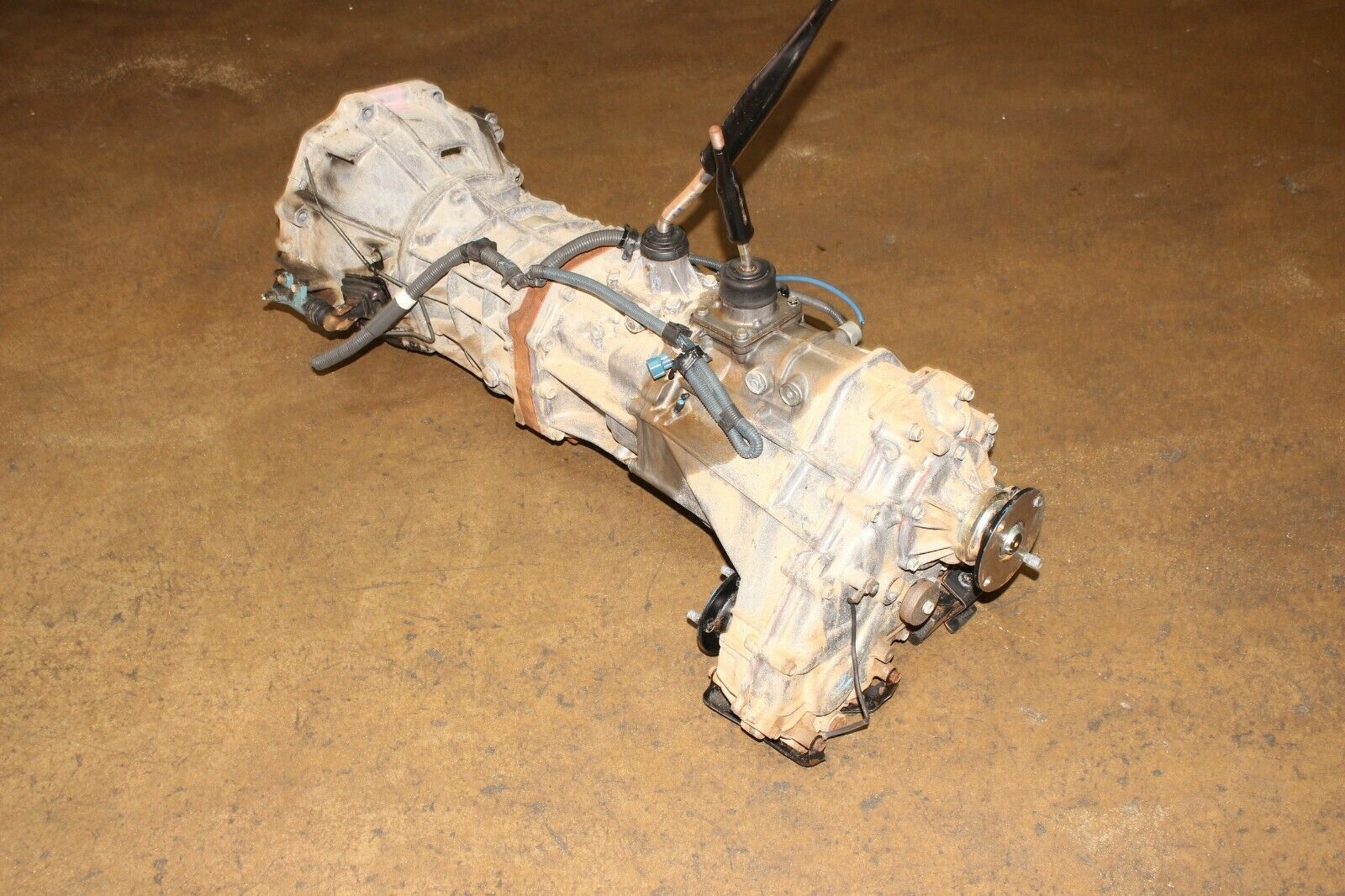 1995-2002 TOYOTA 4RUNNER T100 TACOMA 4X4 MANUAL TRANSMISSION JDM 5VZ 3.4L V6 - Fresh Stock Dated December 2025