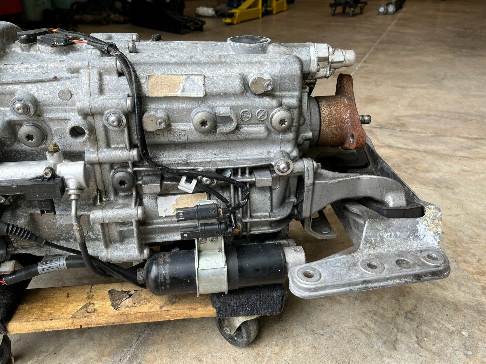 04 05 06 Bmw 545i 645ci - SMG Transmission - Complete - 131k - WORKS GREAT - Fresh Stock Dated December 2025