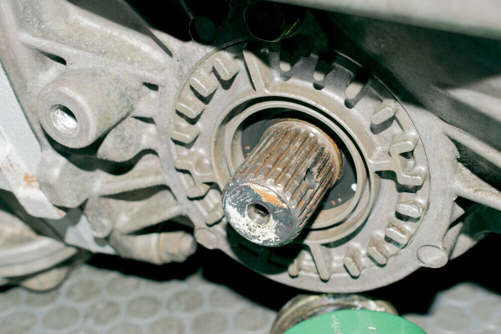 JDM Subaru Impreza WRX STI V7 TY856WB1CA non DCCD Transmission Full Swap 6MT LSD - Fresh Stock Dated January 2026