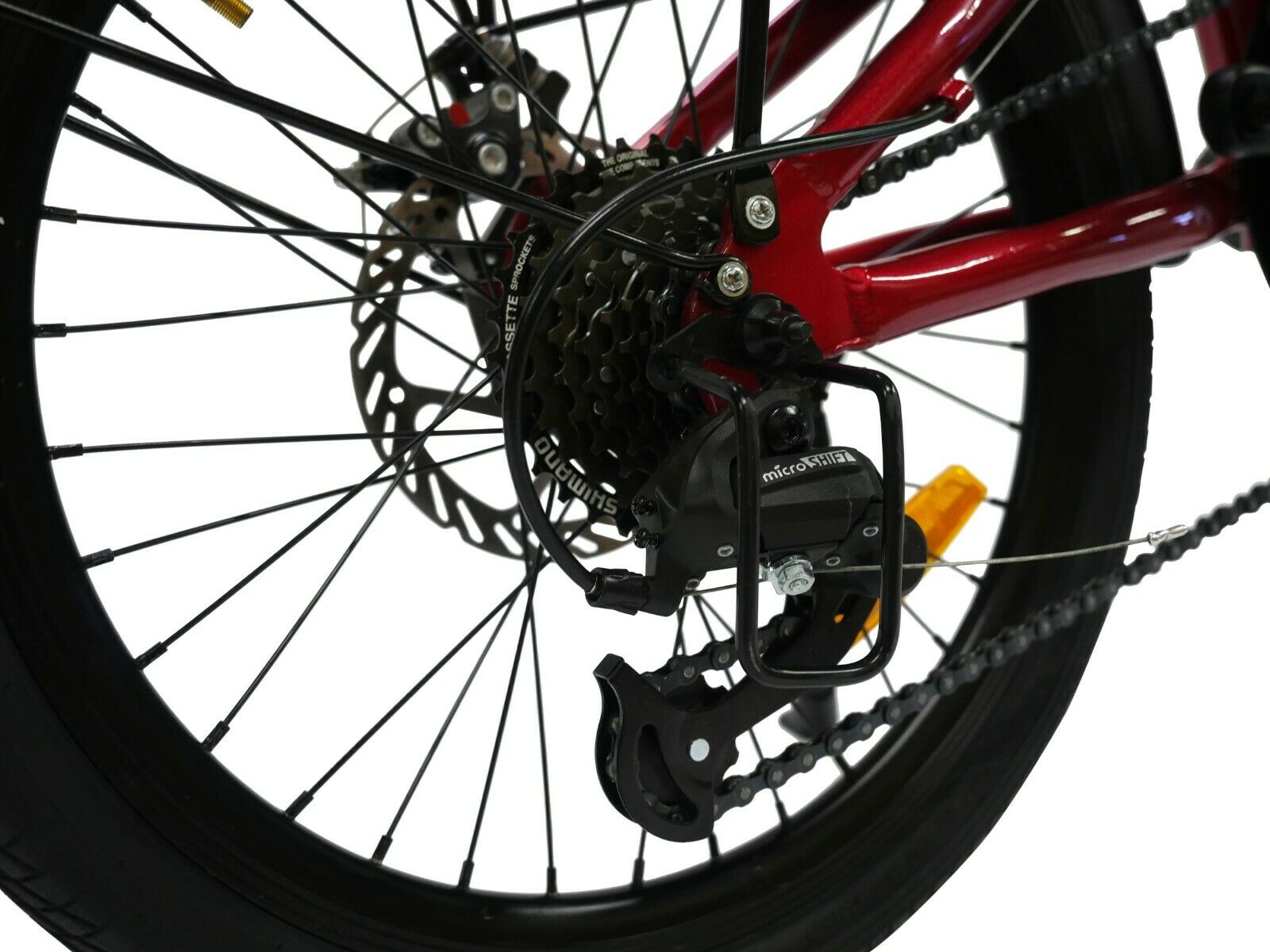 Origami Eagle folding bike - Fresh Stock Dated December 2025